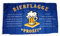 Fahne/Bierflagge Spruch Bierkrug 90 x 150 cm Flaggen