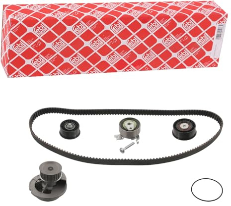 febi bilstein 32719 Timing Belt Kit with water pump, pack of one
