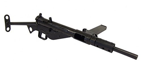 Deko Maschinenpistole Sten Mark II, Großbritannien 1941, 2.Weltkrieg
