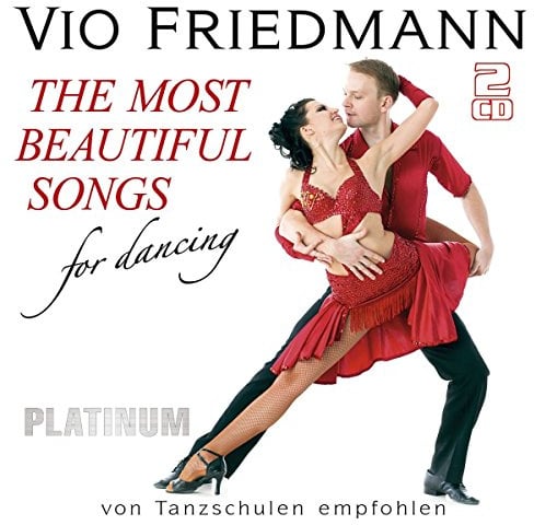 The Most Beautiful Songs for Dancing-Platinum