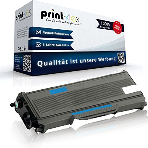 Print-Klex Tonerkartusche - 2.600 Seiten - Kompatibel für Dell E310 E510 Series E514 E515 DN E515 dw 593BBLH - Print Plus Serie