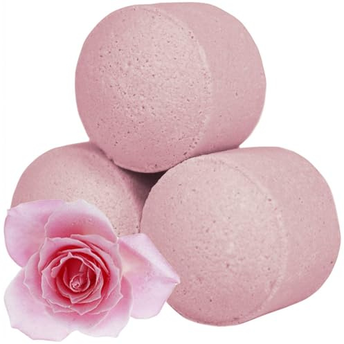 1.3kg Chill Pills Mini Bath Bombs - Rose