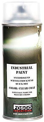 FOSCO Spray/Bombe Vernis Neutre Transparent