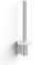 ZACK 40412 ATORE Ersatz-Toilettenpapierhalter, Edelstahl matt