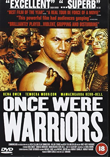 Once Were Warriors [DVD][Region 2][PAL]
