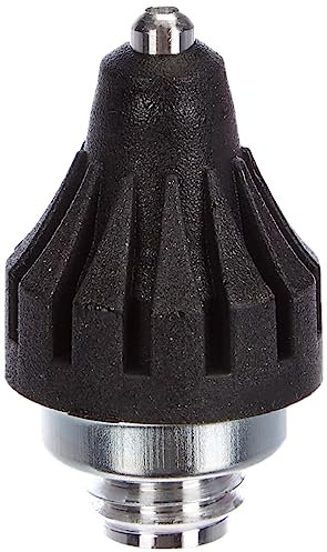 Steinel 076061 Ugello Standard per Pistola Incollatrice Gluematic 3002 E Gluematic 5000, Ideale per Tutte le Applicazioni di Incollaggio