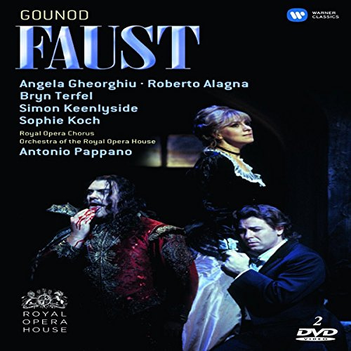 Gounod: Faust [2 DVDs]