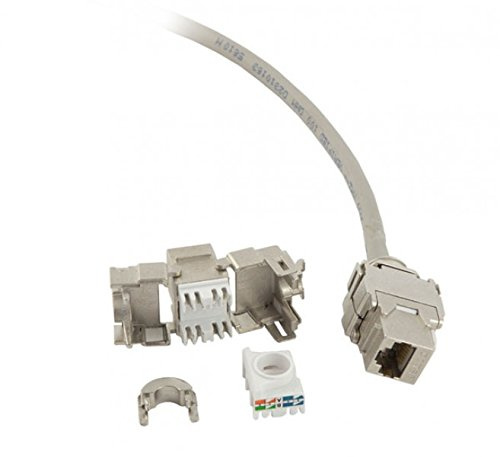 Synergy 21 Keystone,MODUL, TP-BUCHSE/LSA, CAT6A,