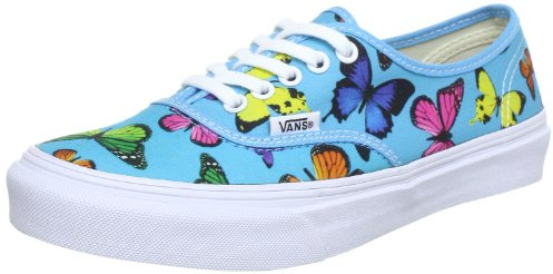 Vans Unisex-Adult Authentic Slim Trainer