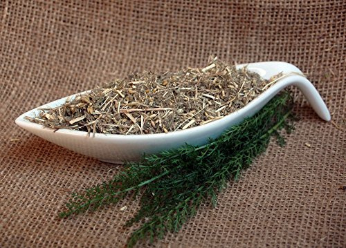 Naturix24 – Schafgarbenkraut geschnitten – 100 g Beutel
