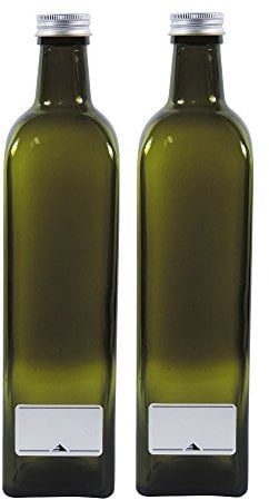 mikken Aceitera, Aluminio, Verde, 17