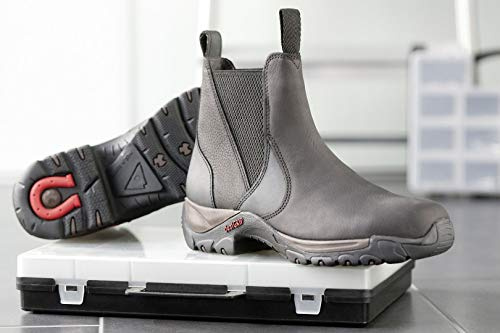 Zugstiefelette Walk & Work