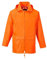 Portwest S440 Veste de Pluie Classique Imperméable Légère pour Hommes Orange, M