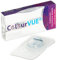 ColourVUE Awesome Black Monatslinsen weich, 1 Stück / BC 8.6 mm / DIA 15.0 / -6.50 Dioptrien