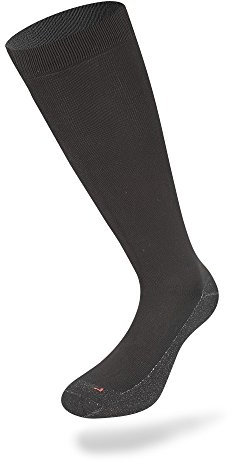 Lenz Skiing 4.0 Socken (Black,39-41)