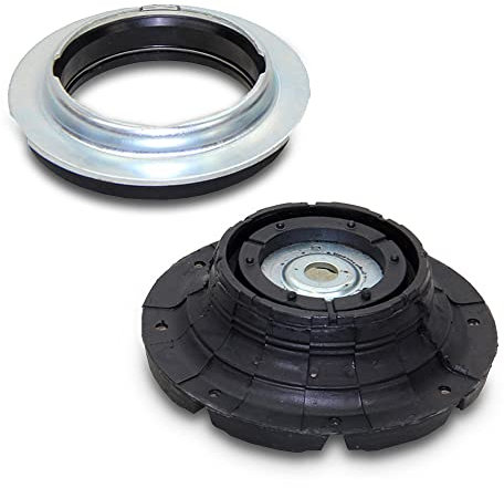 ATEC Germany 1x Domlager vorne links oder rechts passend inkl. Wälzlager Kompatibel mit VW MULTIVAN T5, TRANSPORTER T5