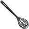 Fiskars Fouet, Longueur: 26 cm, Diamètre: 6 cm, Plastique, Functional Form, Noir, 1014437