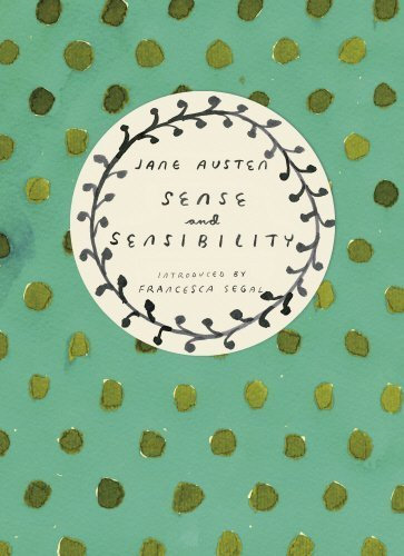 Sense and Sensibility (Vintage Classics Austen Series) by Jane Austen (2014-06-26)