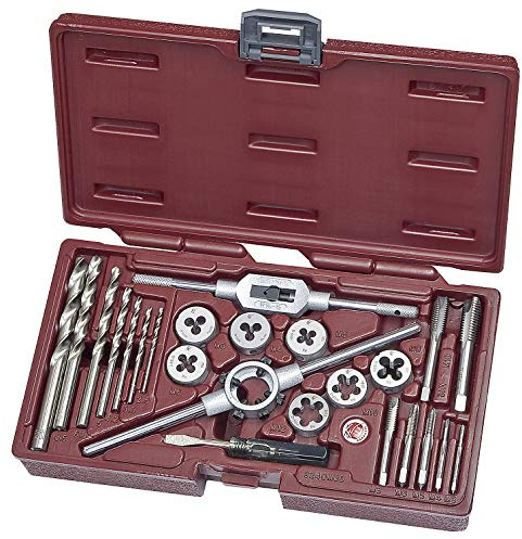 KRAFTWERK Coffret tarauds, filières, forets modulo