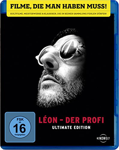 Leon - Der Profi [Blu-ray]