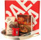 La Paella Set mit 35,6 cm Edelstahlpfanne in Geschenkbox