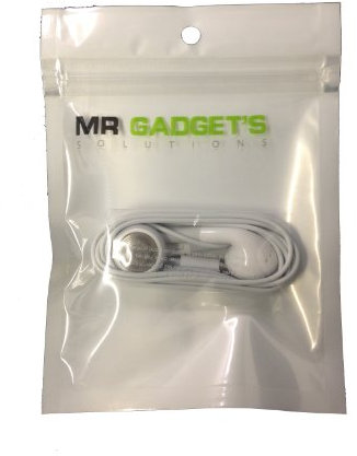 Headphone / Earphone / Headset for iPod Shuffle 2nd Gen. 1GB, 2GB(no mic)