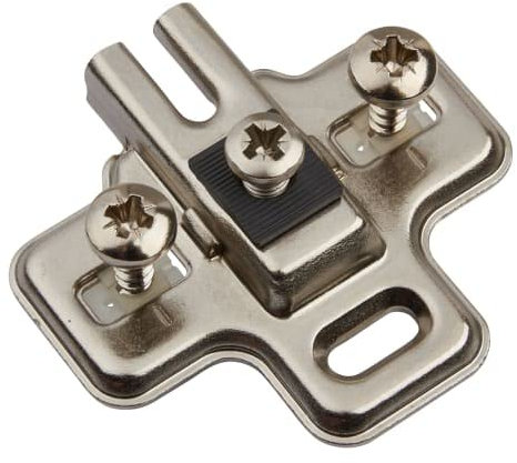 Blum - Embase pour charniere de frigo ourefregirateur pour ouverture a 95 degres - Réf..194K6100E -