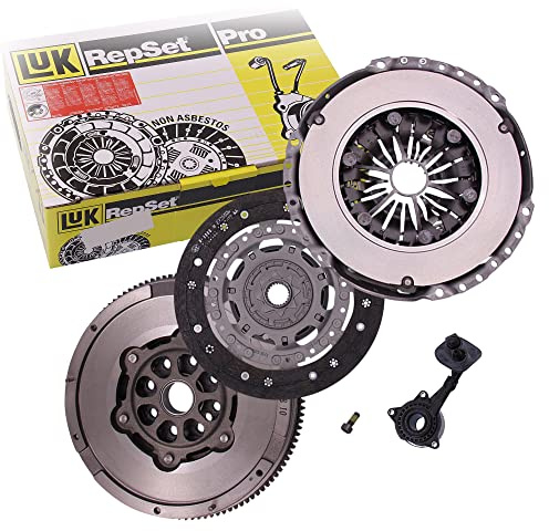 LuK 600 0047 00 Kupplungssatz | Kompatibel mit: FORD MONDEO III, MONDEO III Stufenheck, MONDEO III Turnier, JAGUAR X-TYPE I, X-TYPE I Kombi