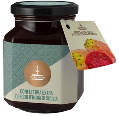 Marmelade mit Kaktusfeigen 360 g/Fiasconaro