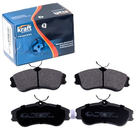 KRAFT AUTOMOTIVE Bremsbelagsatz, Scheibenbremse 6006080