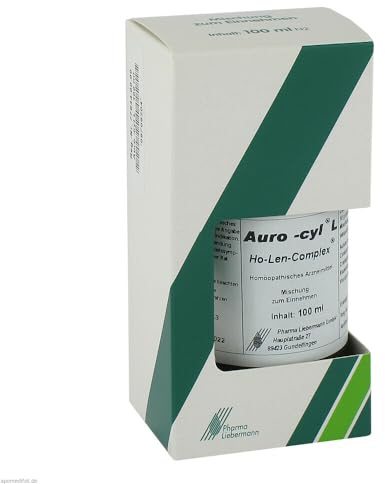 AURO-CYL L Ho-Len-Complex Mischung 100 ml