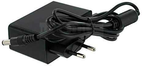 Fuente de alimentación para Telekom/T-Com T-Sinus 130dsl – Fuente de alimentación/12 V/2,5 A