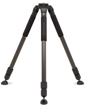 LFBC333S Carbon 8X Video Tripod 75mm Bowl