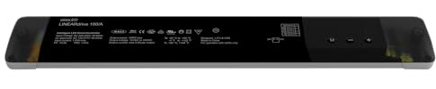 LinearDrive AC100W LIN100A1 c-voltage DALI / DMX / RDM, Ledsync,