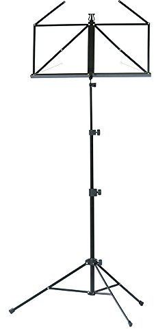 Nomad NBS1102 3-Section Music Stand with Bag