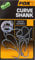 Fox Edges Arma Point Curve Shank Micro Barbed Carp Hooks: 7