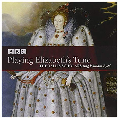 BYRD PLAYING ELIZABETH'S TUNE