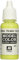 Vallejo (Modell Color 17 ml Acryl verwendbar Paint – Gelb Grün FS 30160