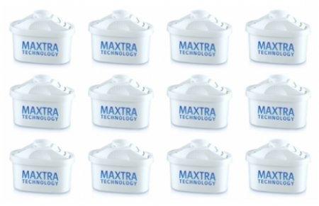 Brita L07324 Pack de 9 Cartouches filtrantes Maxtra + 3 Cartouches OfferteS Capacité de filtration unitaire d'environ 150 litres