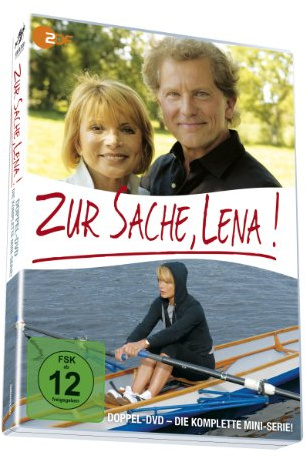 Zur Sache Lena! - Die komplette Miniserie [2 DVDs]