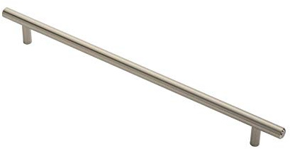 Carlisle Brass FTD445FSN Pull Handle, Satin Nickel, 288 mm
