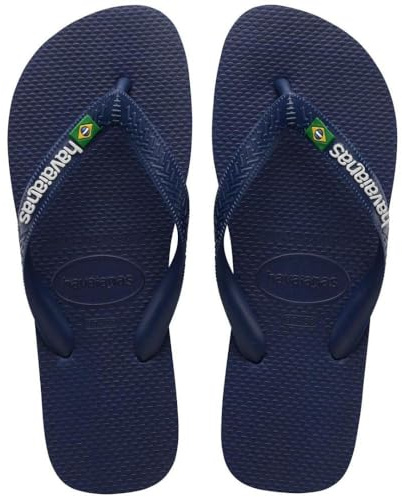 Havaianas Brasil Logo (Mini Me) Mixte enfant Tongs