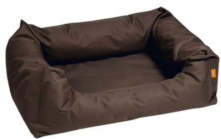 Karlie 512631 Hundebett Dream Shadow L: 80 cm B: 67 cm H: 22 cm taupe