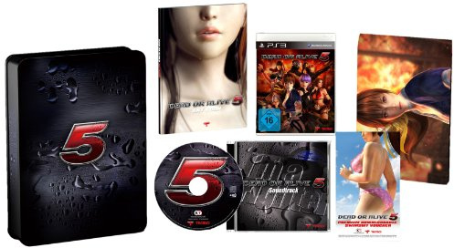 Dead or Alive 5 - Collector's Edition