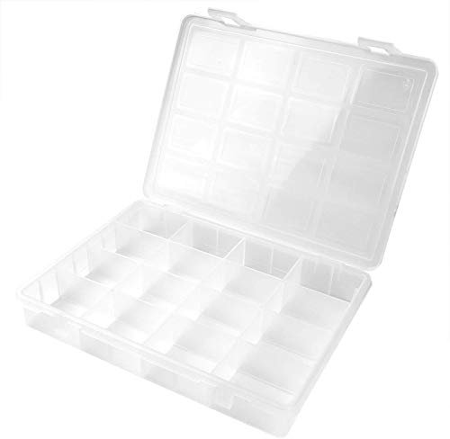 Art Plast 3300 T – Tool Boxes (Kunststoff, Polypropylen (PP), Polystyrol, weiß)