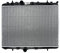 Denso DRM21055 Radiatore