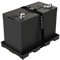 NOCO BT31S Group 31 Heavy-Duty Battery Tray for Marine, RV, Camper and Trailer Batteries, Black