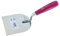 Stubai Gipserspachtel 4272 (Länge 120 mm, Blatt Edelstahl rostfrei, Heft rot, Kelle, Maurerwerkzeug) 427220
