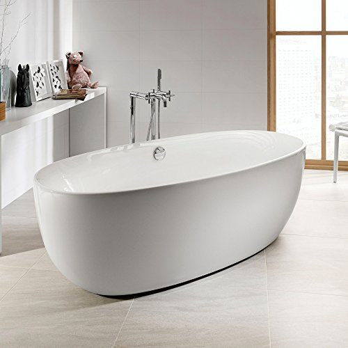 Roca - Baignoires îlots - Baignoire îlot VIRGINIA 1700x800mm - A248313000