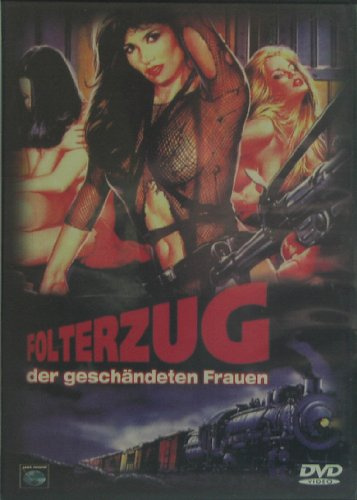 Folterzug der geschändeten Frauen